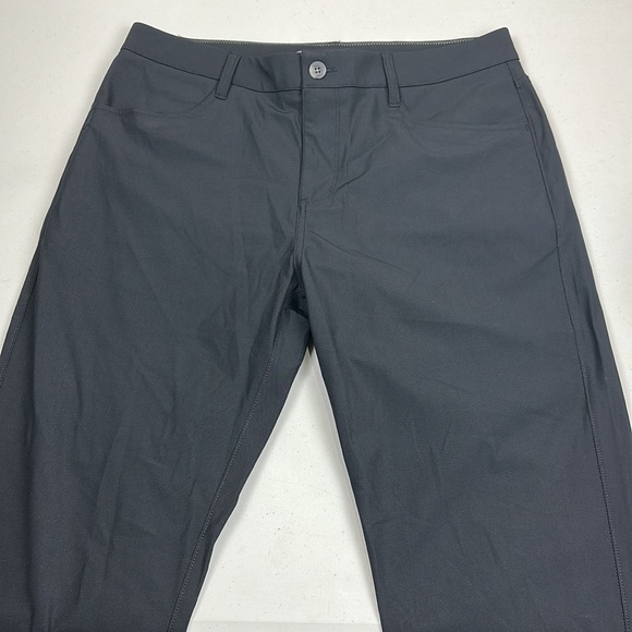 VUORI Meta Pant | Black Size 34 - Picture 8 of 15